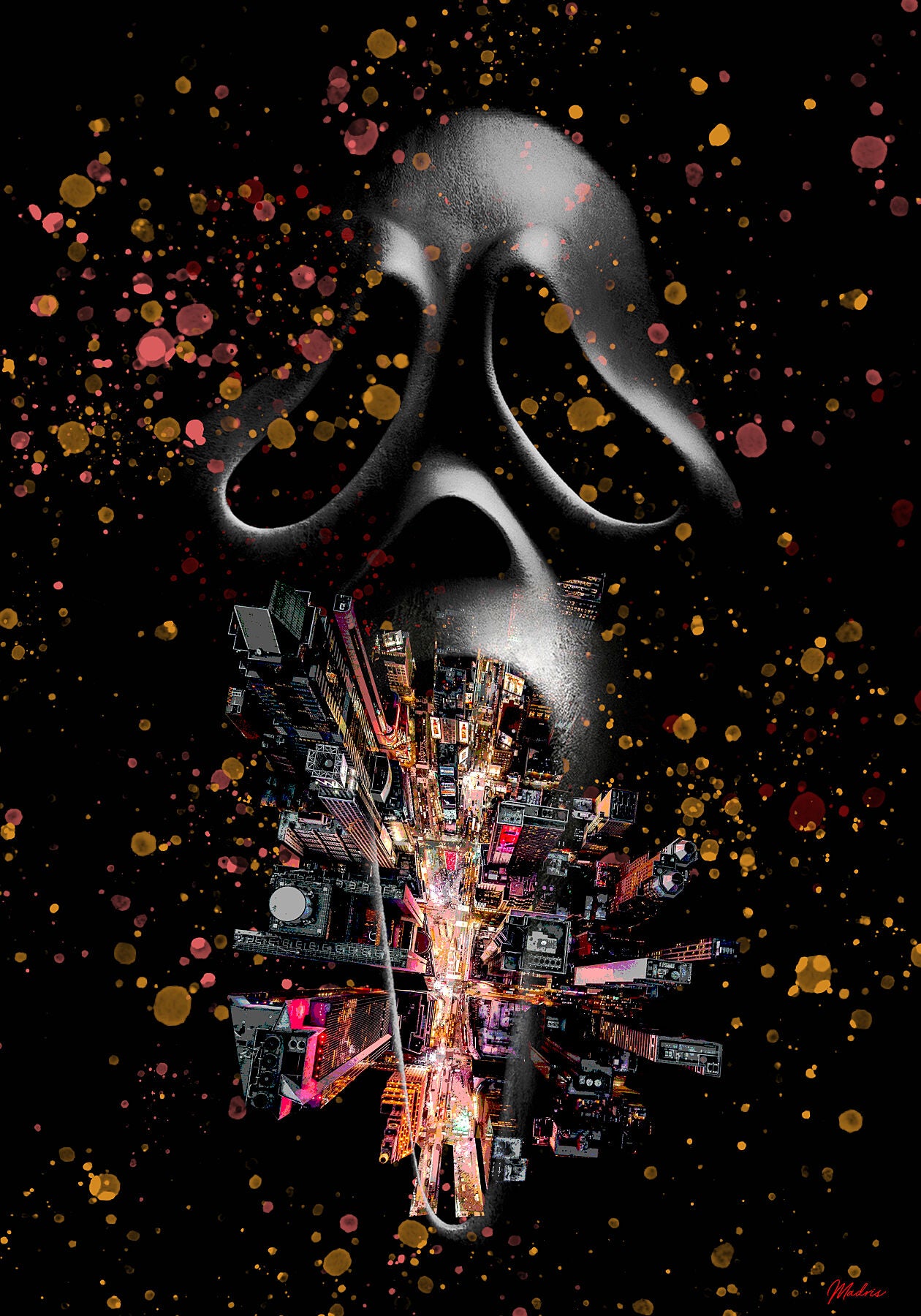Ghost-Town